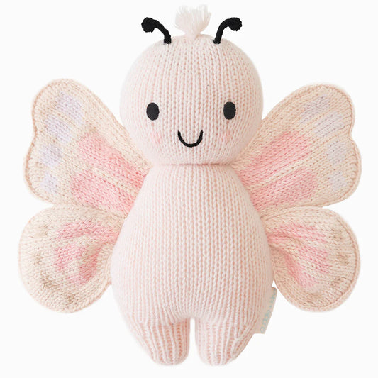 Cuddle and Kind - Baby Butterfly (Petal Pink) wyldeclothing