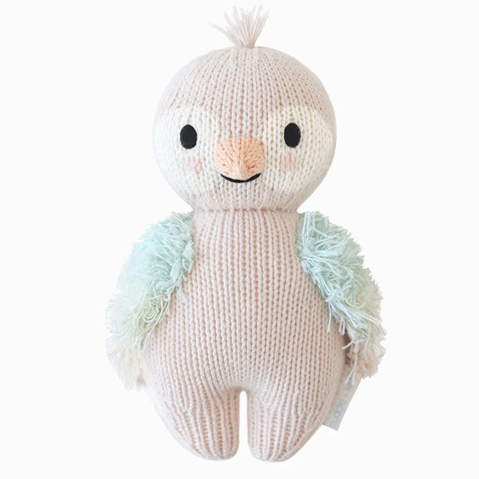 Cuddle and Kind - Baby Parrot (Mauve) wyldeclothing