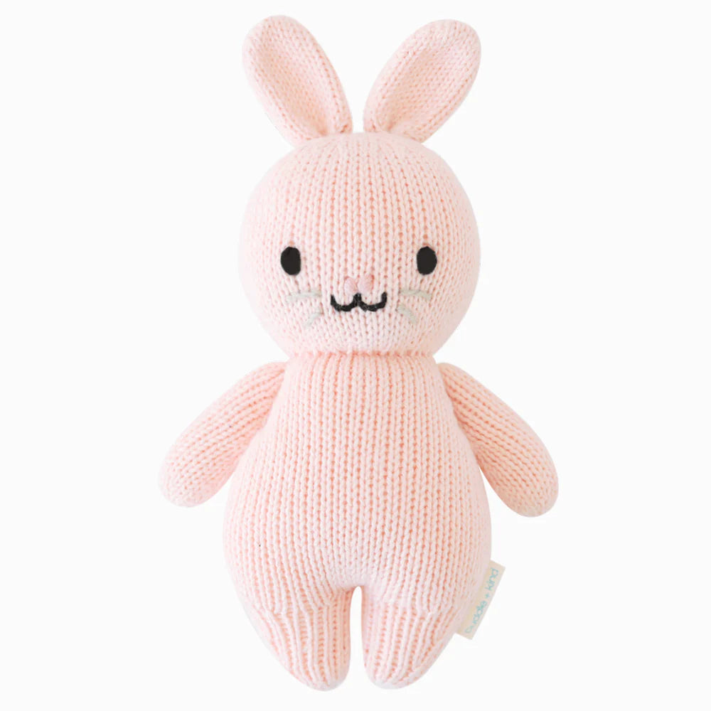 Cuddle and Kind - Baby Rabbit (Powder Pink)