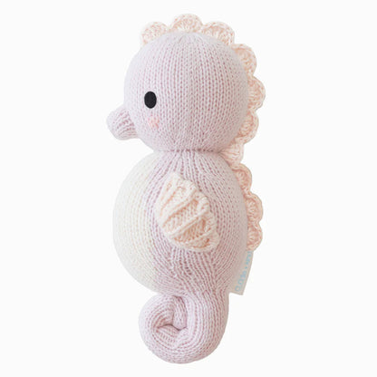 Cuddle and Kind - Baby Seahorse (lilac)