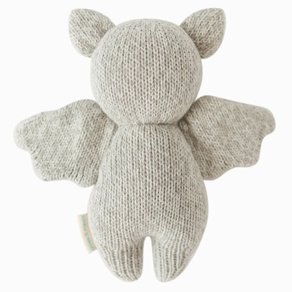 Cuddle + Kind - Baby Bat (grey)