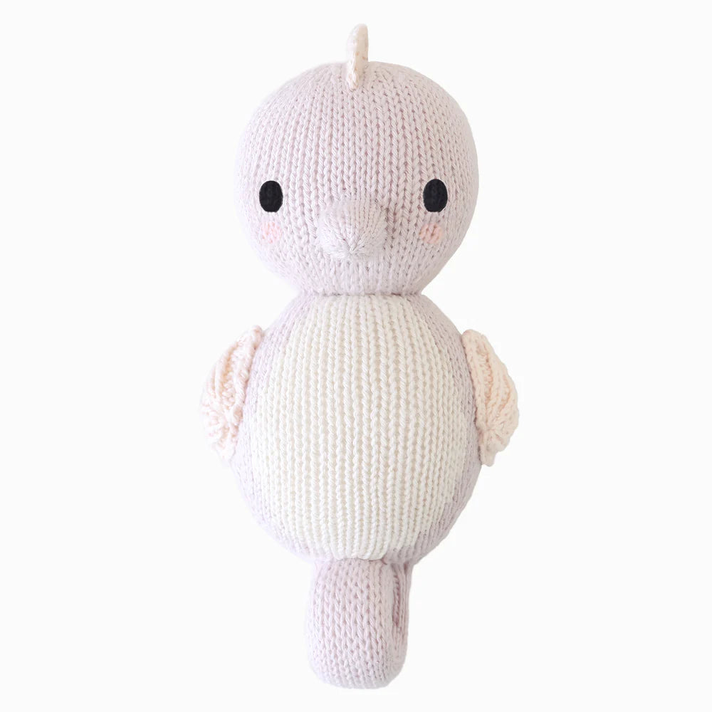 Cuddle and Kind - Baby Seahorse (lilac)