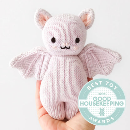 Cuddle + Kind - Baby Bat (lilac)