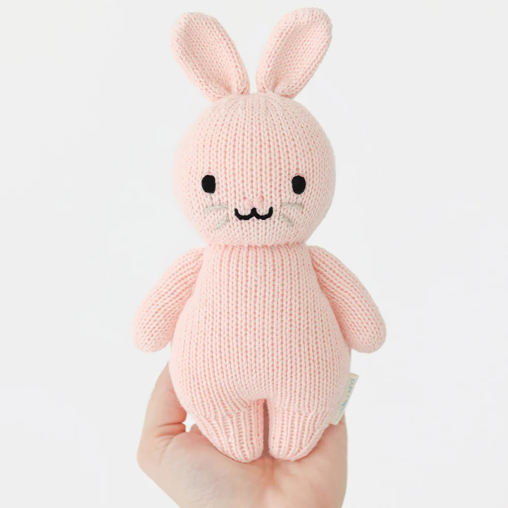 Cuddle and Kind - Baby Rabbit (Powder Pink)