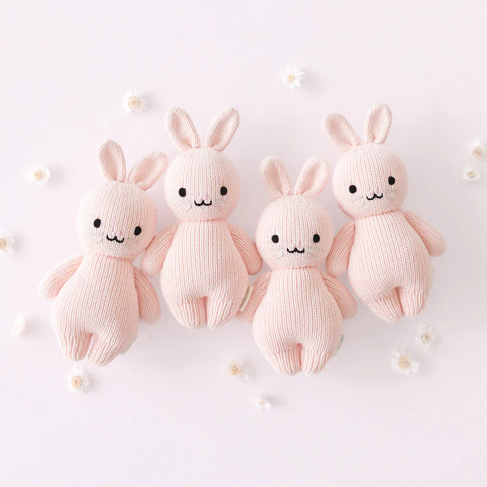 Cuddle and Kind - Baby Rabbit (Powder Pink)