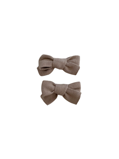 BOWS | MILO - ZIGGY LOU SPRING SUMMER 24