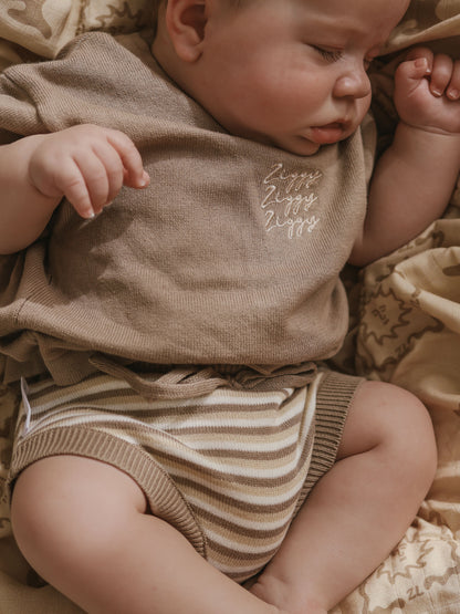 SIGNATURE TEE | MILO (KIDS) - ZIGGY LOU