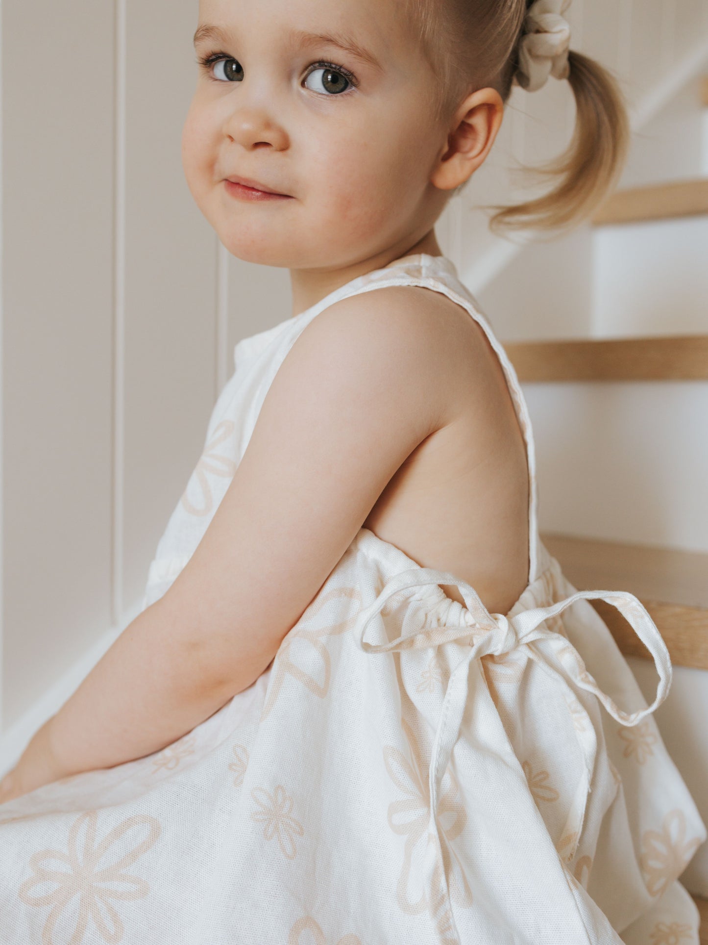 SOFIA DRESS | GIA (KIDS) - ZIGGY LOU