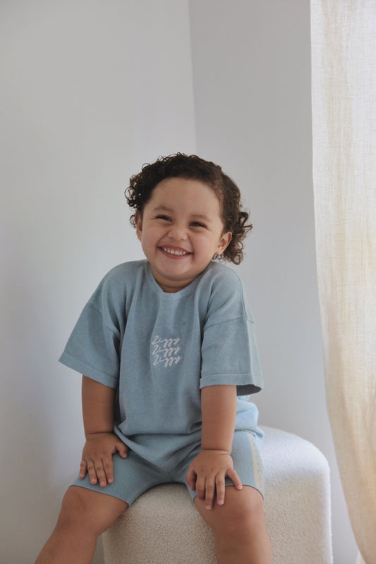 SIGNATURE TEE | ATIS (KIDS) - ZIGGY LOU FIESTA