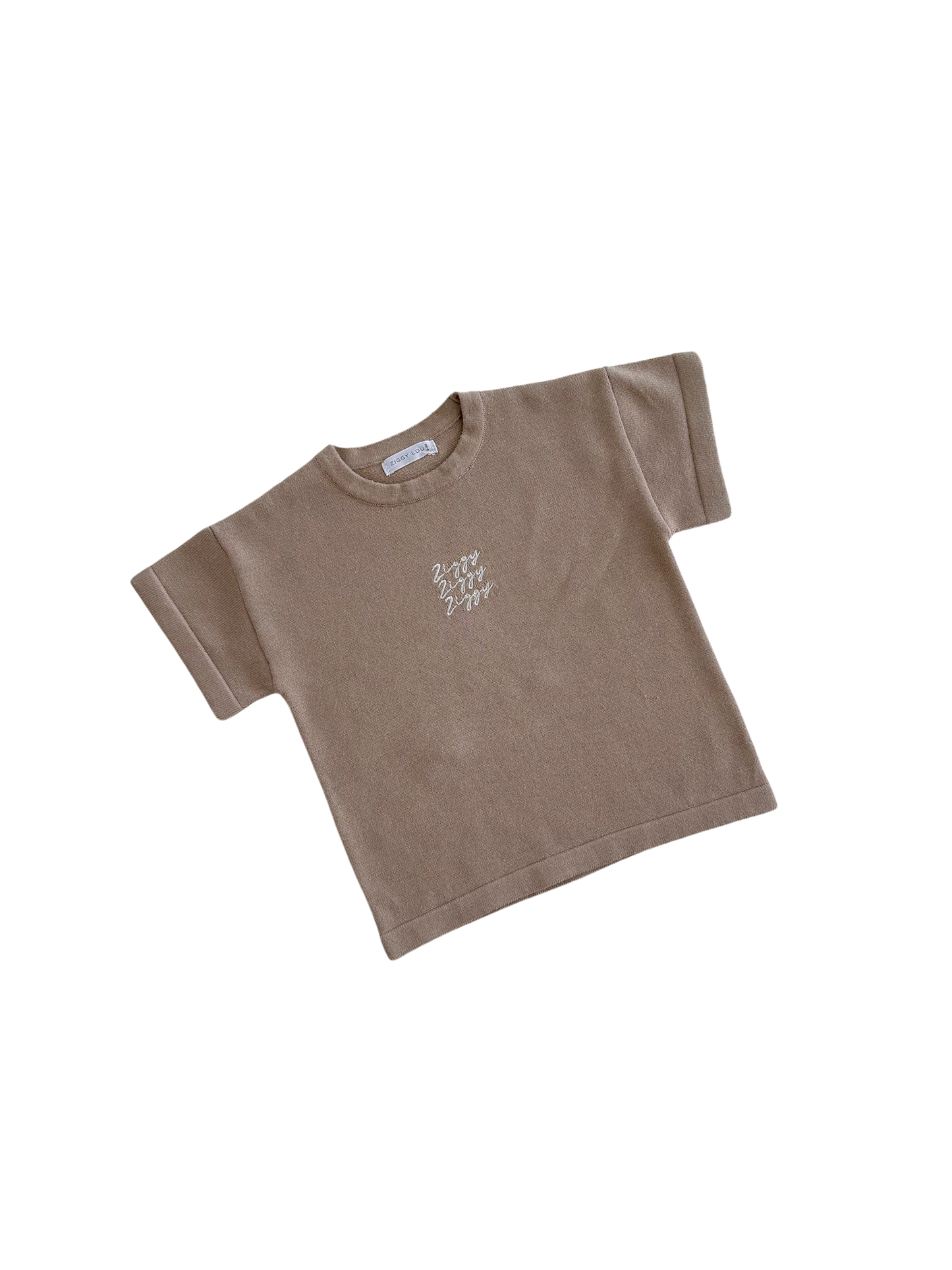 SIGNATURE TEE | MILO (KIDS) - ZIGGY LOU