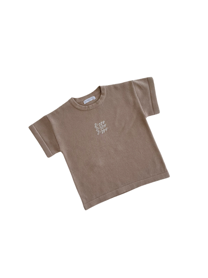 SIGNATURE TEE | MILO (KIDS) - ZIGGY LOU