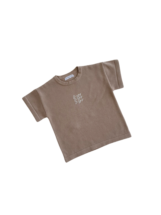 SIGNATURE TEE | MILO (KIDS) - ZIGGY LOU