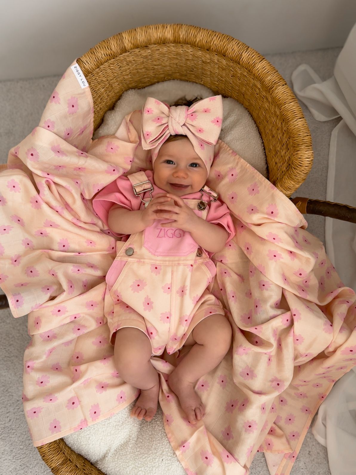 SWADDLE | MARGOT - ZIGGY LOU FIESTA