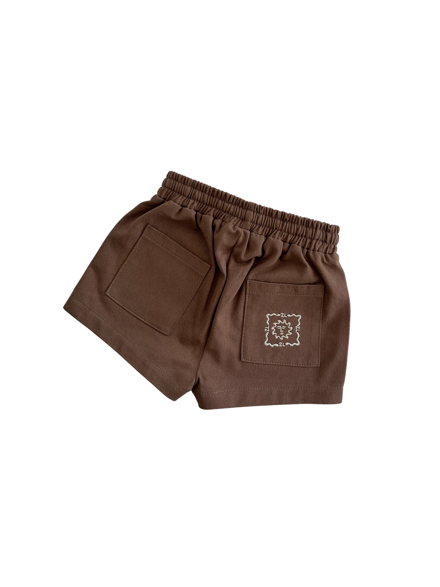 CANVAS SHORTS | SORRENTO - ZIGGY LOU