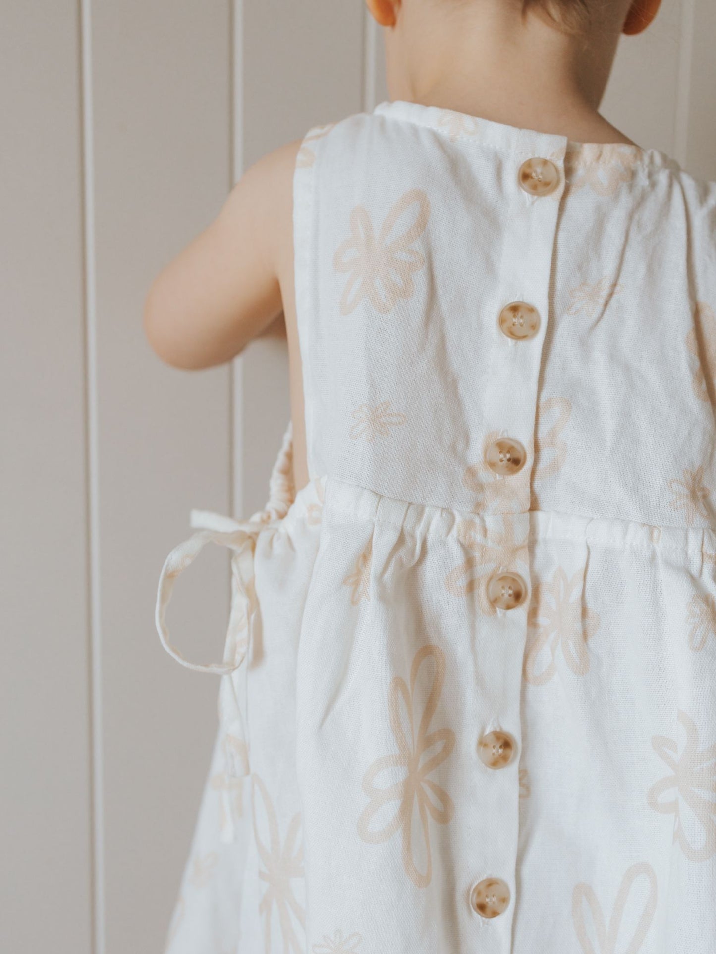 SOFIA DRESS | GIA (KIDS) - ZIGGY LOU