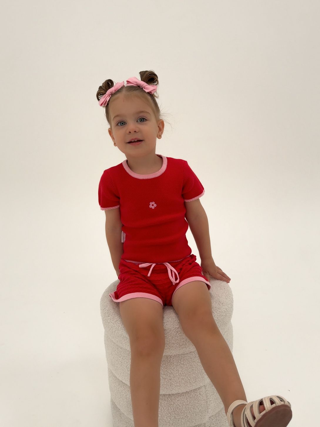 SHORTS | ELODIE (KIDS) - ZIGGY LOU FIESTA