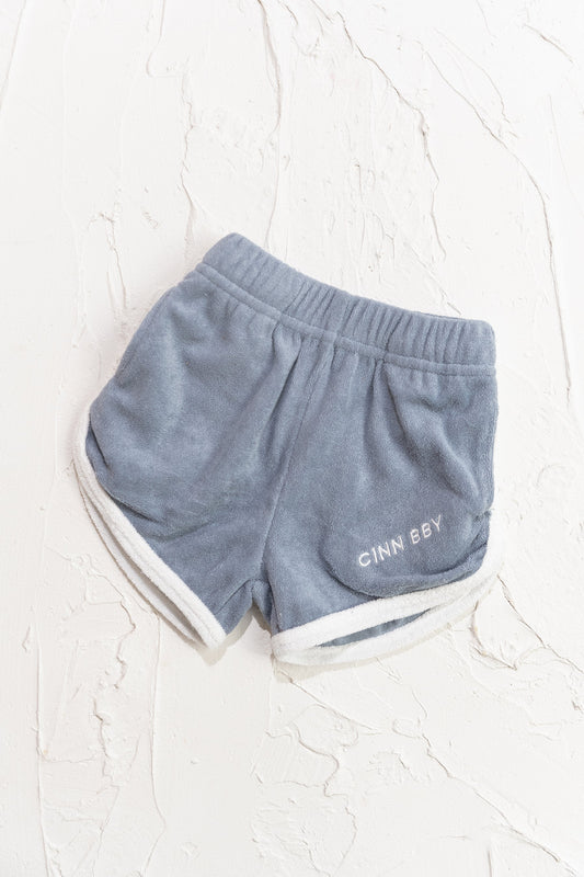 Terry Shorts - Blue