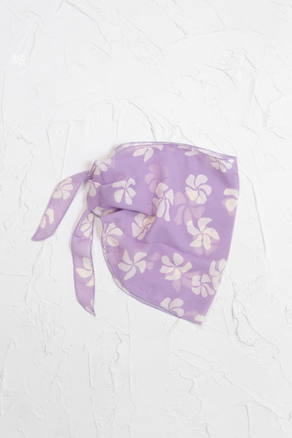 Lilac Sarong - CINNAMON BABY