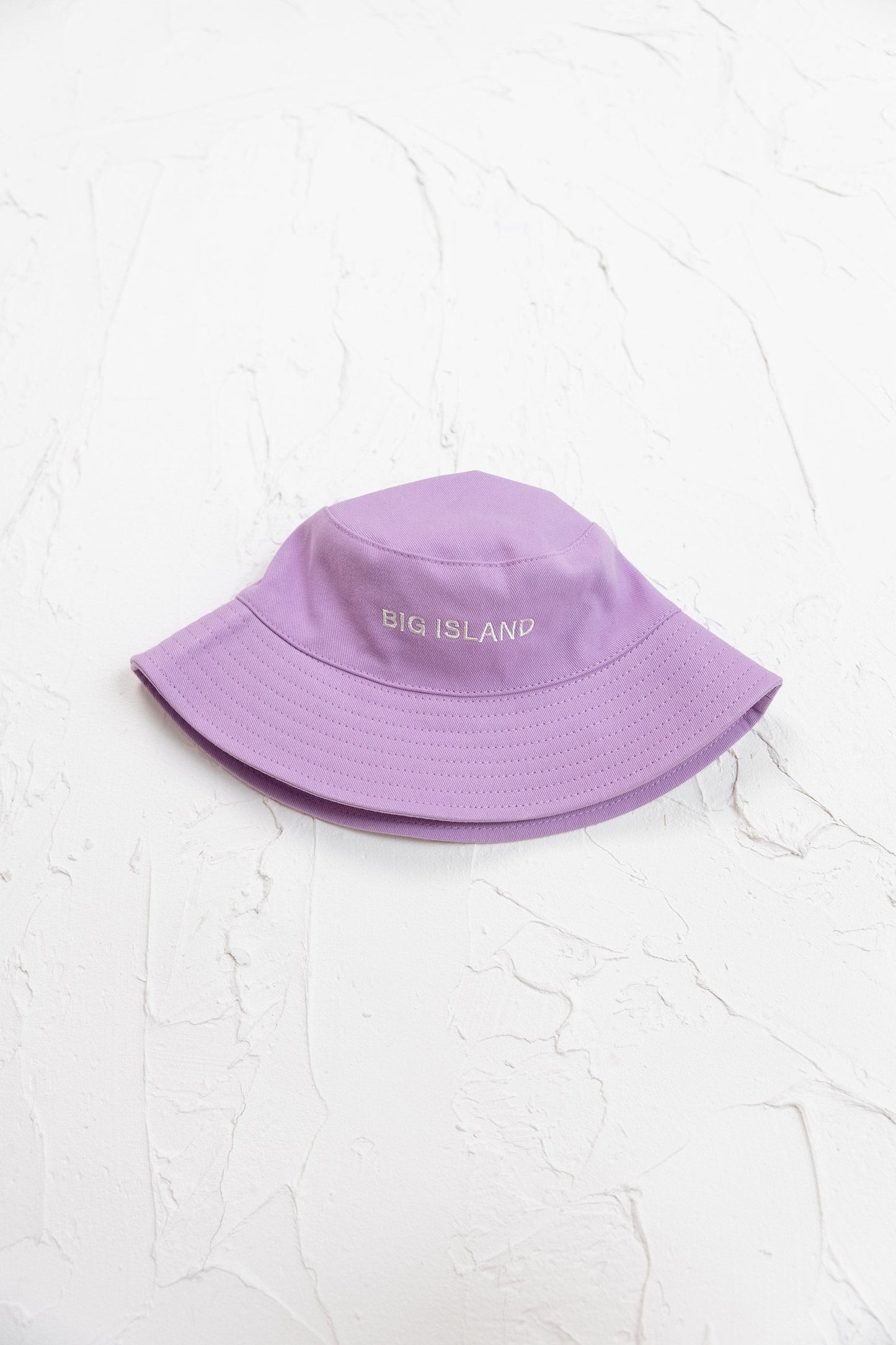 Big Island Bucket Hat - Lilac - CINNAMON BABY