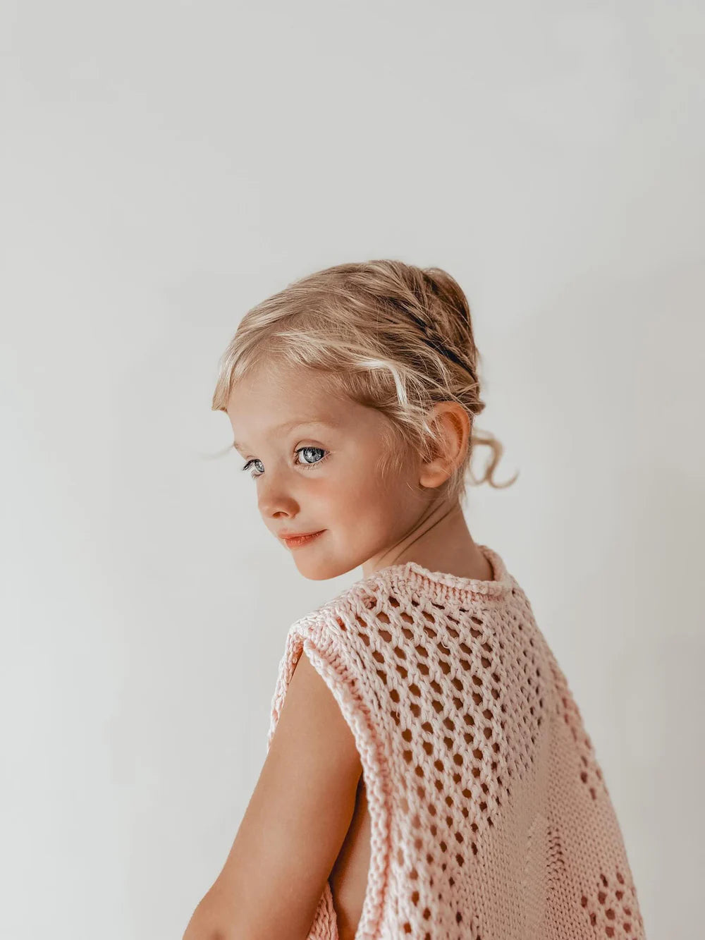 Belle and Sun - Crochet Beach Dress | Natural