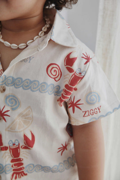 SHIRT | COSTA - ZIGGY LOU FIESTA