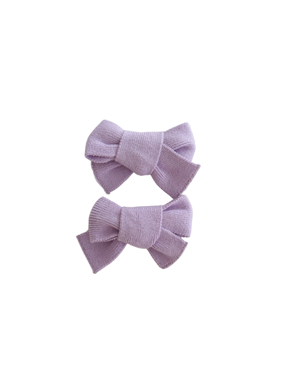 BOWS | VIOLET - ZIGGY LOU