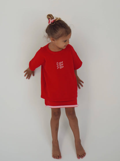 SIGNATURE TEE | SALSA (KIDS) - ZIGGY LOU FIESTA