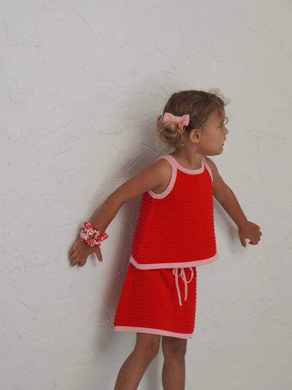 SKIRT | ELODIE (KIDS) - ZIGGY LOU FIESTA