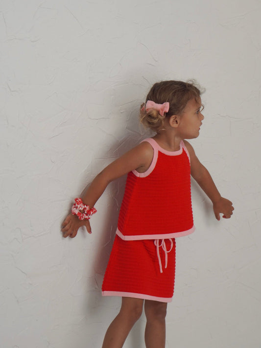 SKIRT | ELODIE (KIDS) - ZIGGY LOU FIESTA