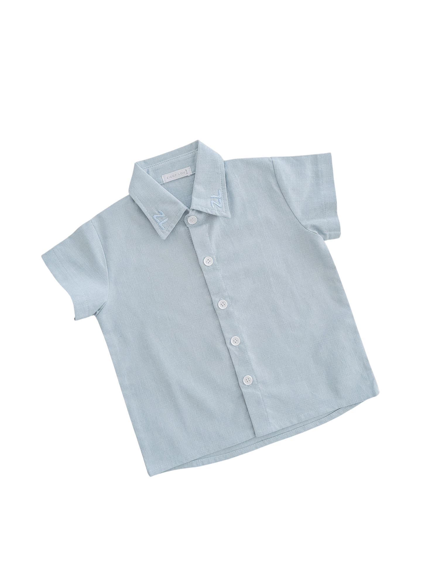 SHIRT | TIDE - ZIGGY LOU SPRING SUMMER 24