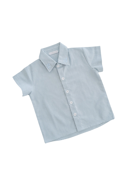 SHIRT | TIDE - ZIGGY LOU SPRING SUMMER 24