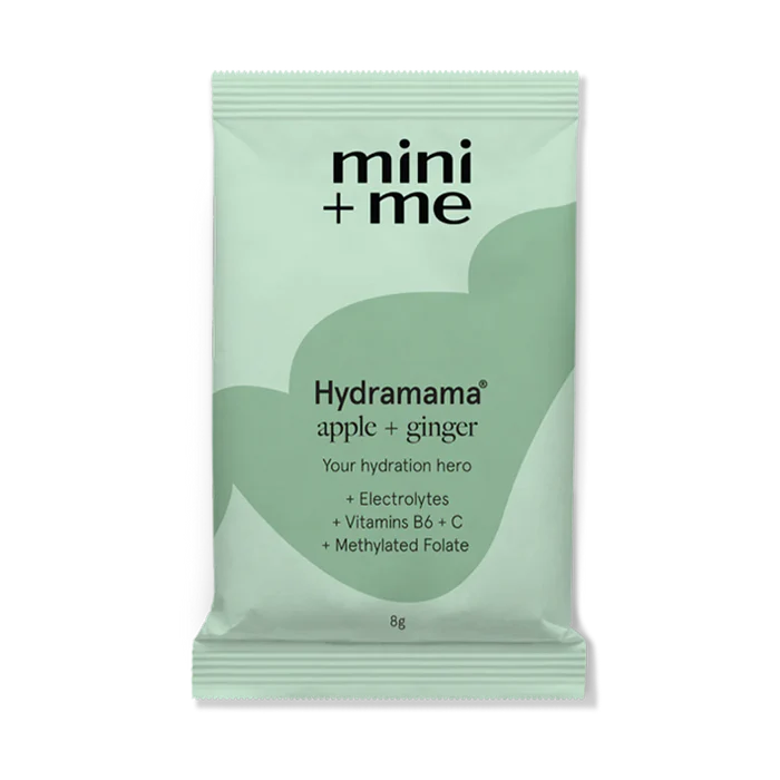 Mini and Me Hydramama® Apple + Ginger