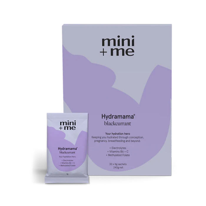 Mini and Me Hydramama® Blackcurrant