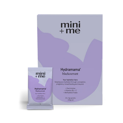 Mini and Me Hydramama® Blackcurrant