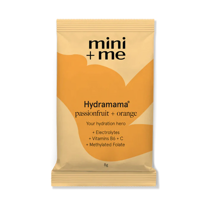 Mini and Me Hydramama® Passionfruit + Orange