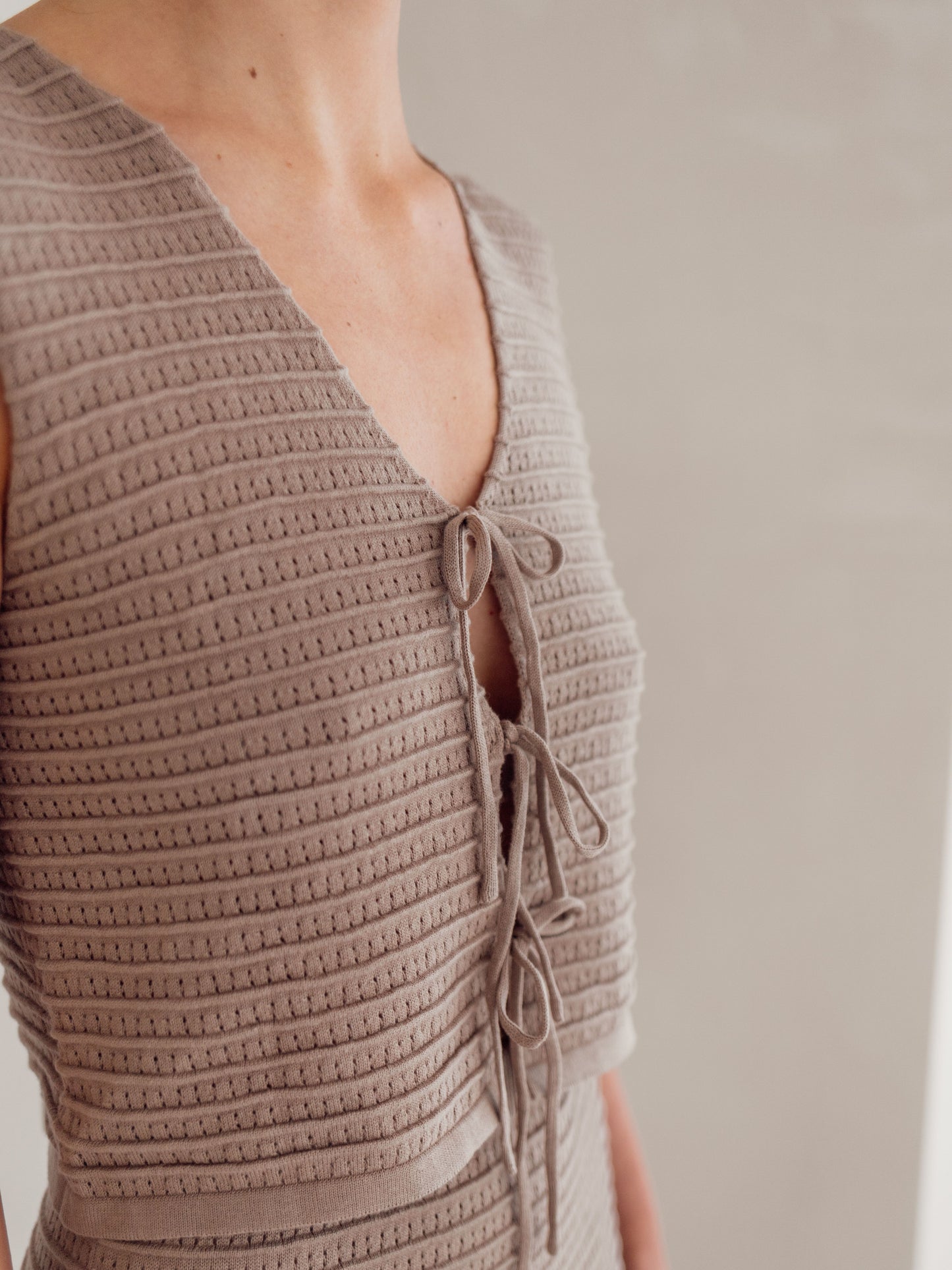 KNIT SINGLET | MILO (WOMEN'S) - ZIGGY LOU