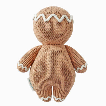 Cuddle + Kind Baby gingerbread (icing white)