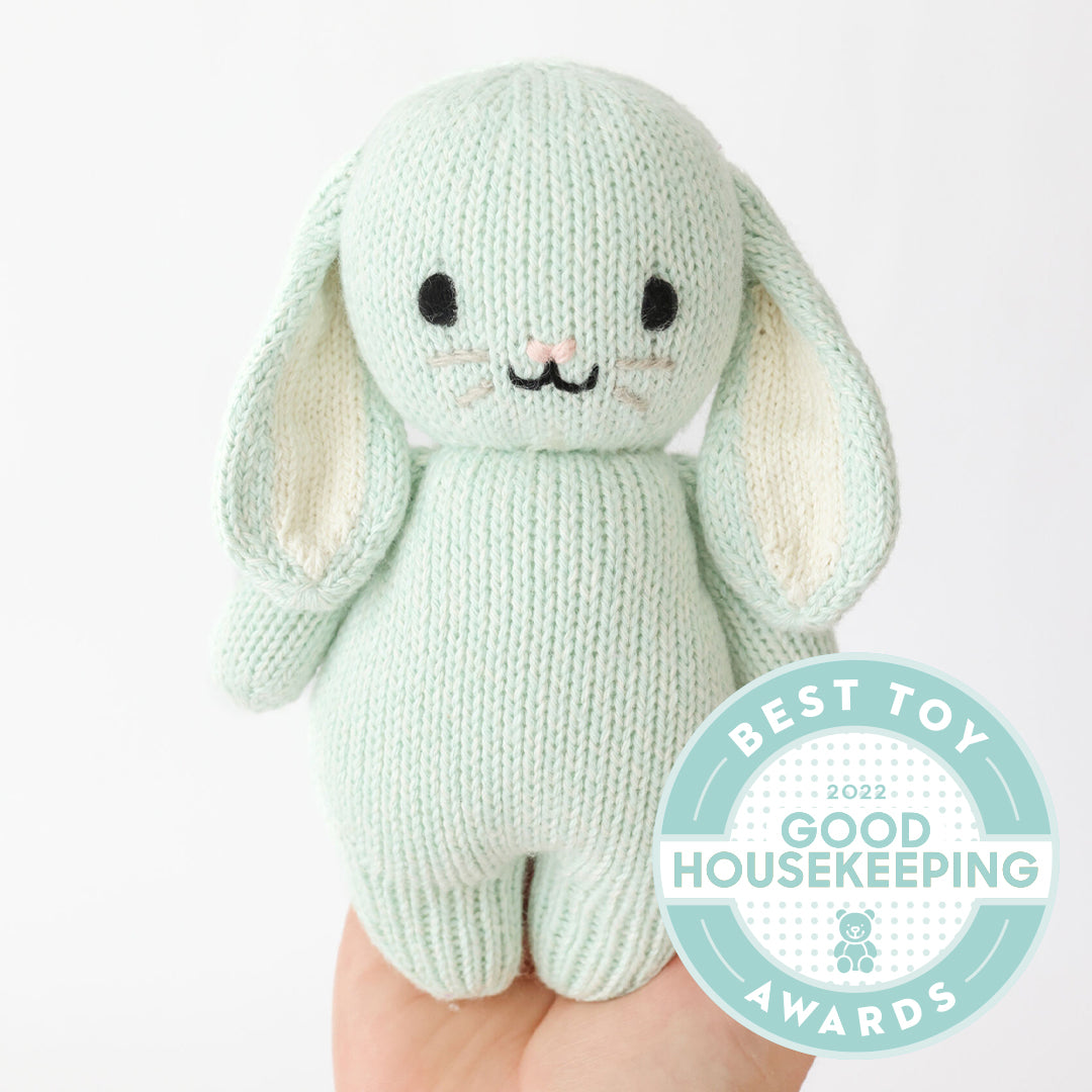 Cuddle and Kind - Baby Bunny (Mint)