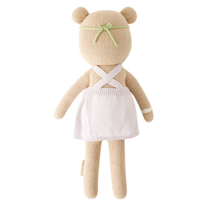 Olivia the Honey Bear | Cuddle + Kind