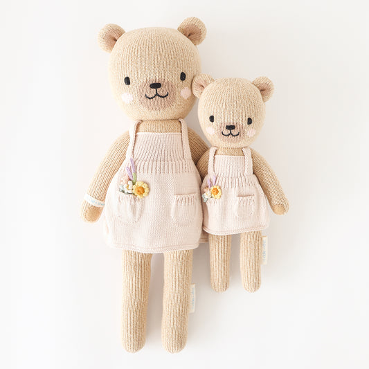 Goldie the Honey Bear | Cuddle + Kind wyldeclothing