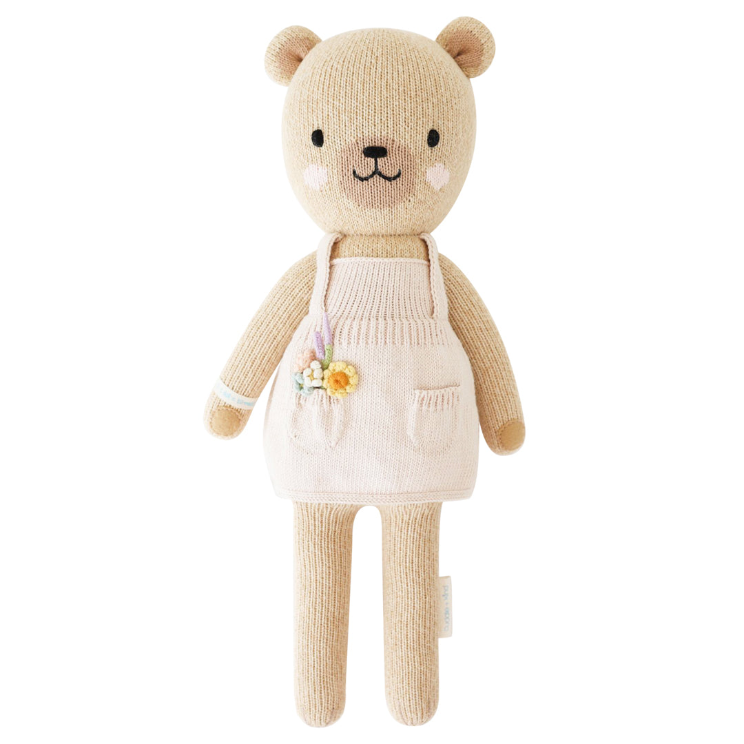 Goldie the Honey Bear | Cuddle + Kind