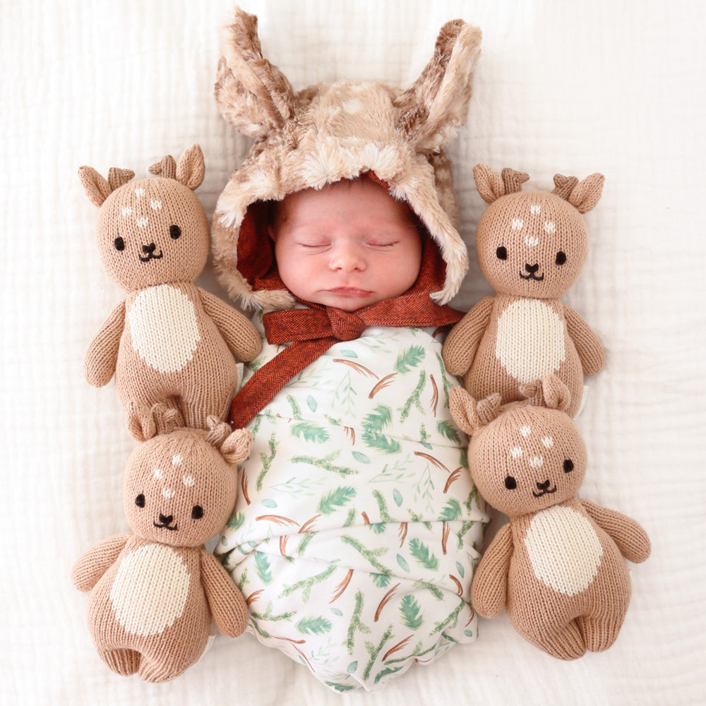 Cuddle and Kind - Baby Fawn