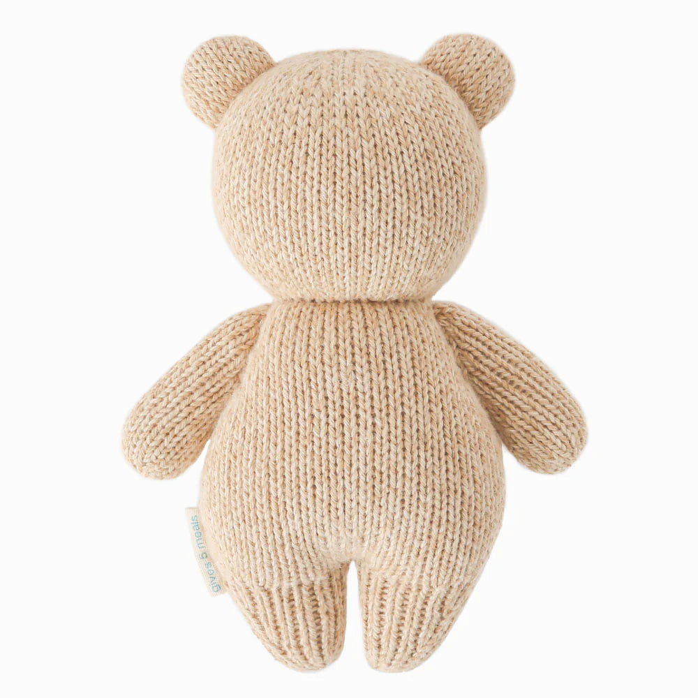 Cuddle + Kind - Baby Honey Bear