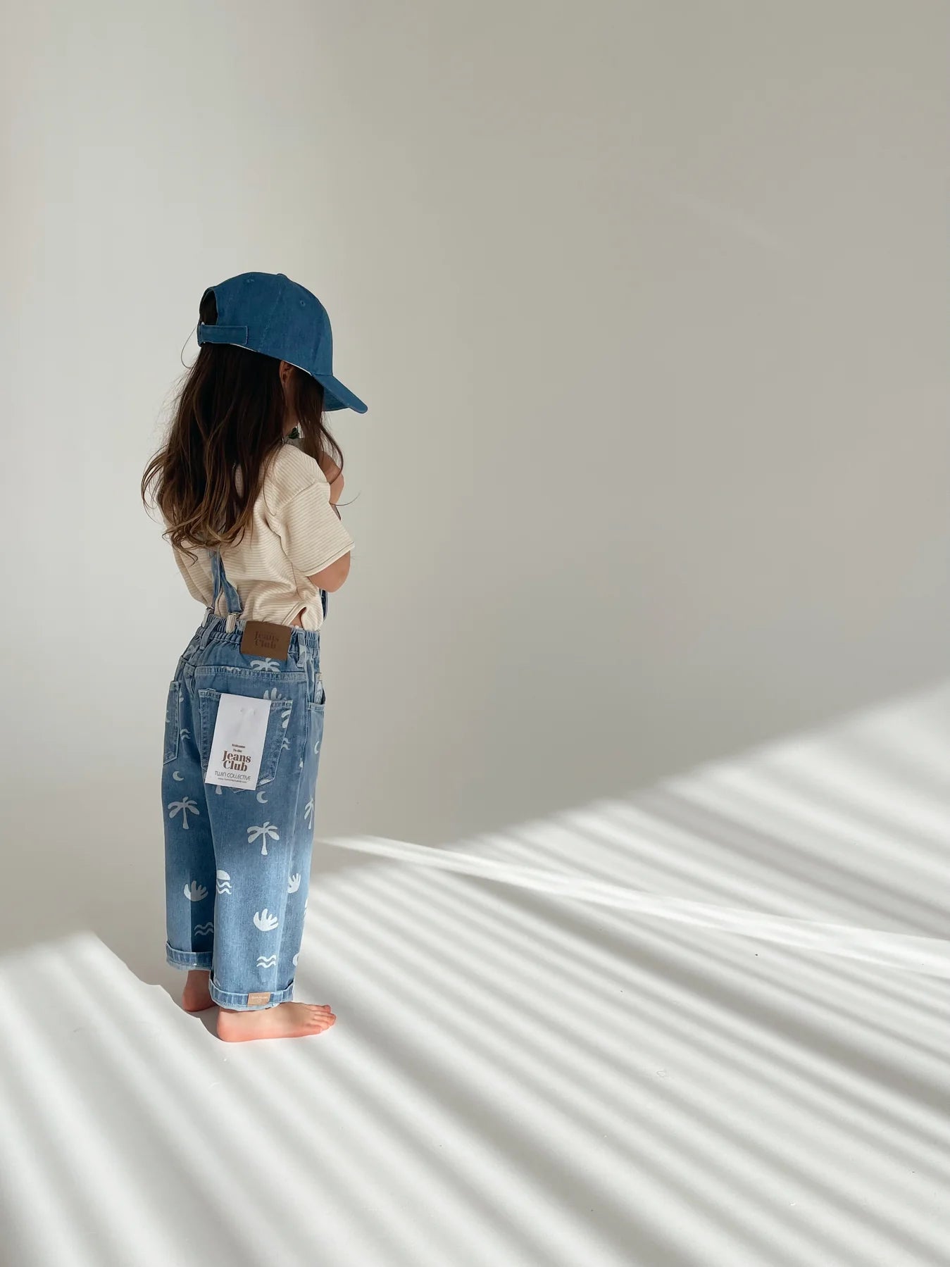 Jagger Jean - Cali Print Denim | Twin Collective