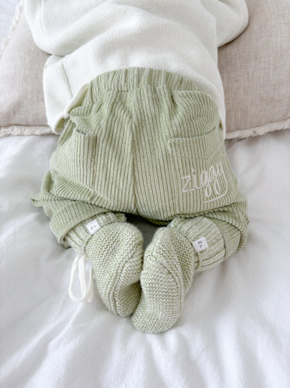 JUMPER | ZIGGY (LIME) - ZIGGY LOU