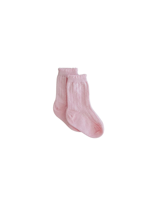 SOCKS | LACE | FREYA - ZIGGY LOU SPRING SUMMER 24