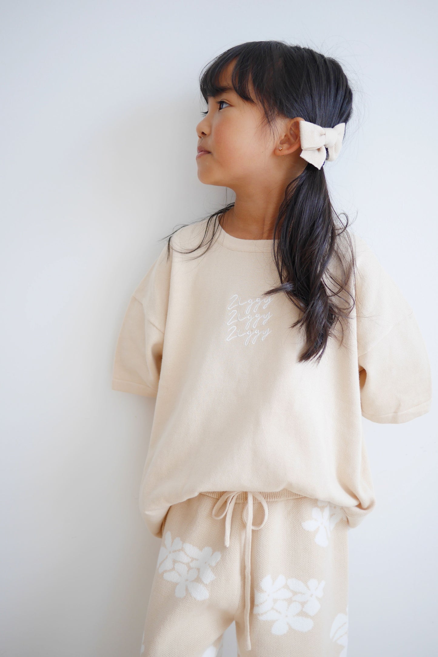 SIGNATURE TEE | BEECH (KIDS)