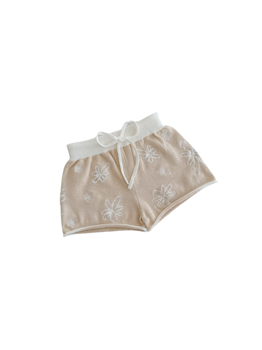 SHORTS | GIA (LATTE) - ZIGGY LOU