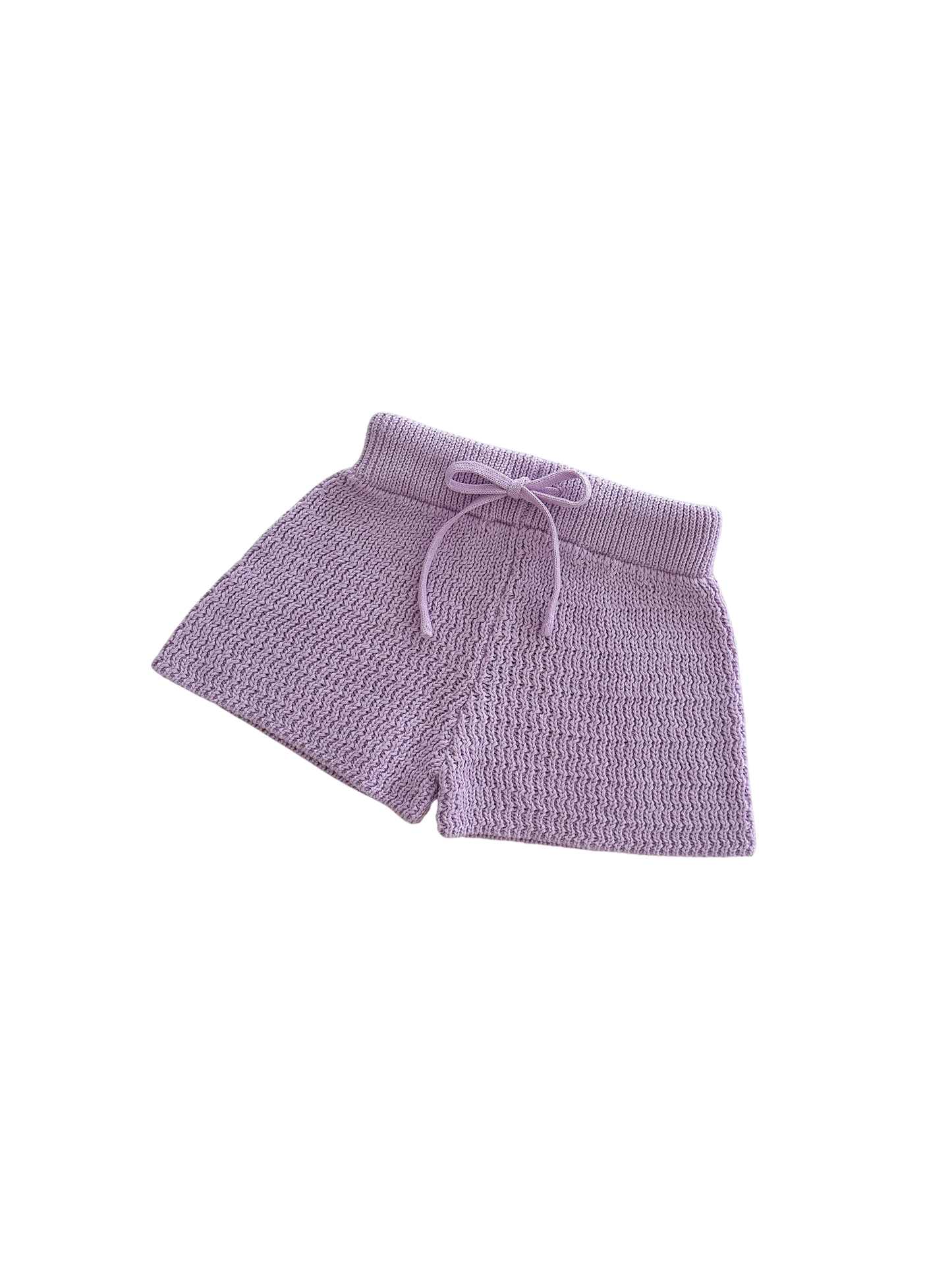 SHORTS | VIOLET