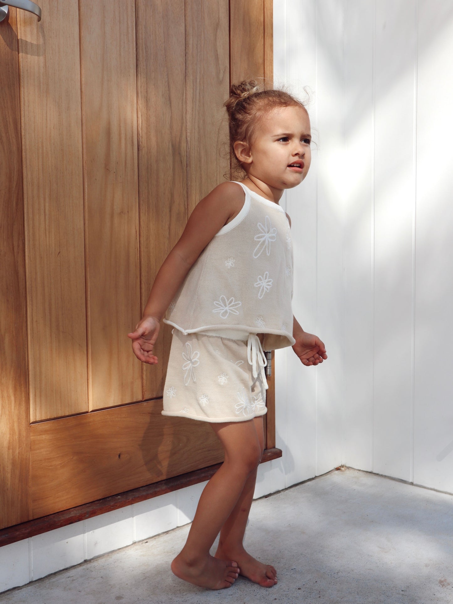 SHORTS | GIA (LATTE) - ZIGGY LOU